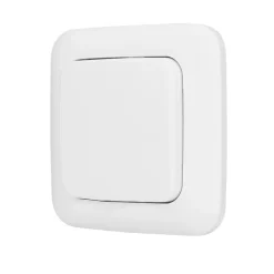 Interrupteur sans fil 1G Smartwares blanc