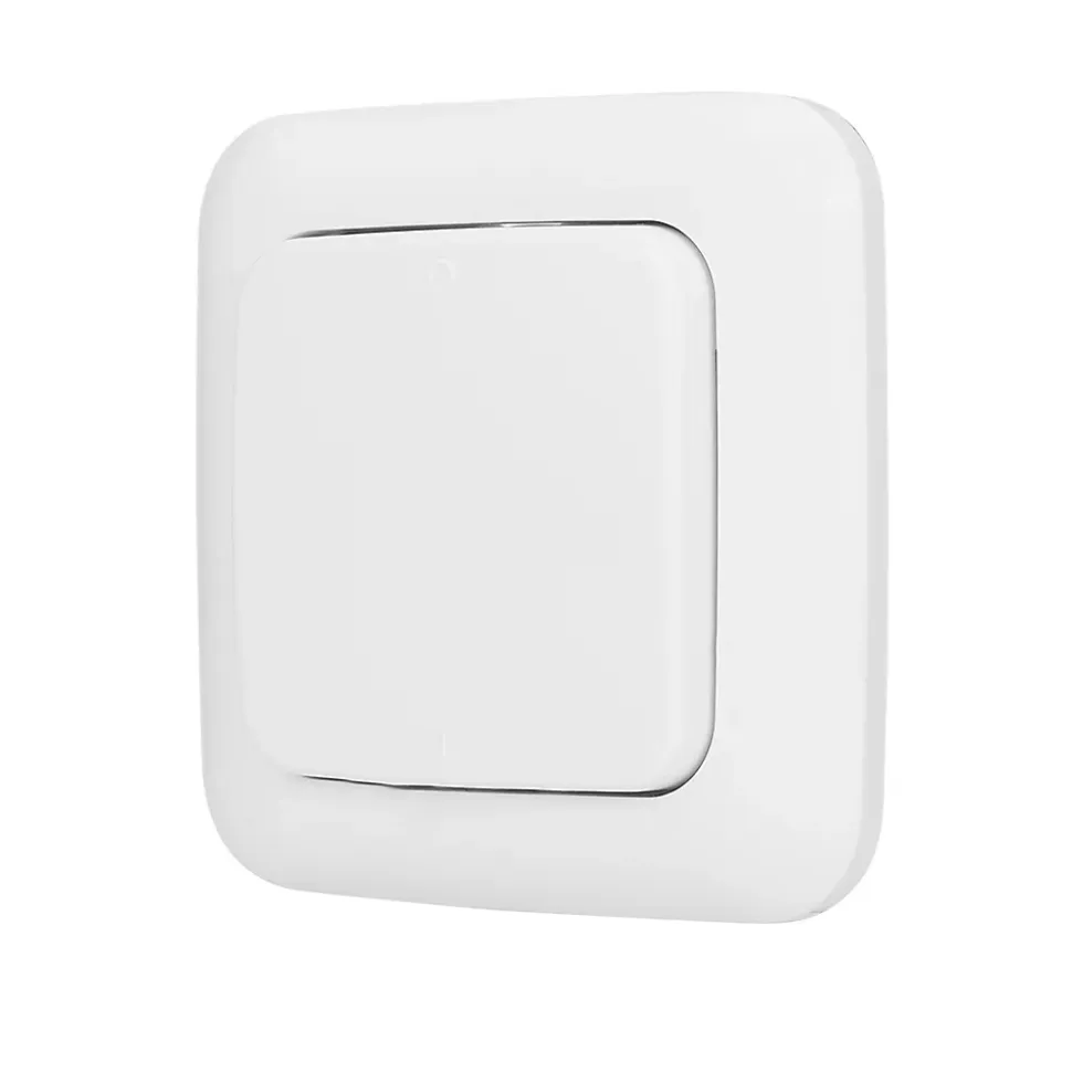 Interrupteur sans fil 1G Smartwares blanc