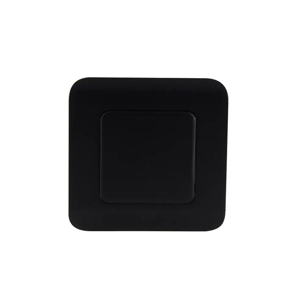 Interrupteur sans fil noir Dio Connect Chacon