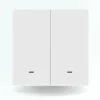 Interrupteur sans fil rf 433 - 2 boutons