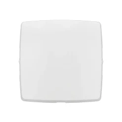 Interrupteur simple pour moulure Legrand à composer blanc