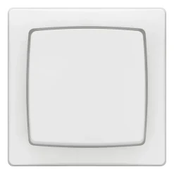 Interrupteur simple saillie Legrand complet blanc