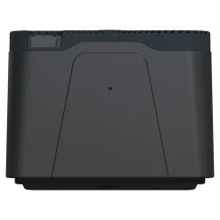 Interrupteur va-et-vient lumineux étanche complet saillie Schneider Electric Mureva Styl anthracite