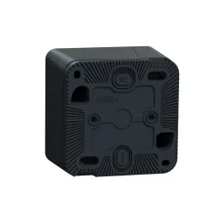 Interrupteur va-et-vient étanche complet saillie Schneider Electric Mureva Styl anthracite