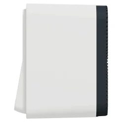 Interrupteur va-et-vient étanche complet saillie Schneider Electric Mureva Styl blanc