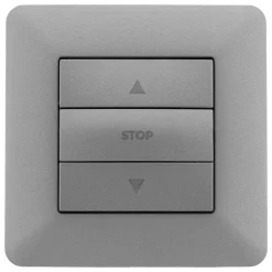 Interrupteur volets roulants Artezo - Zenitech