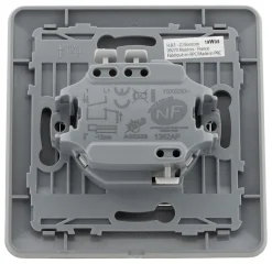 Interrupteur volets roulants Artezo - Zenitech