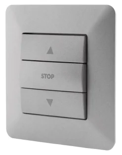 Interrupteur volets roulants Artezo - Zenitech