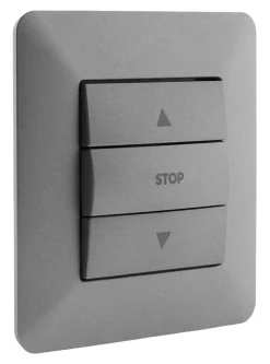 Interrupteur volets roulants Artezo - Zenitech