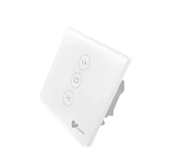 Interrupteur volets roulants connecté + neutre WiFi Voltman
