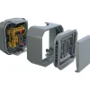 Interrupteurs - Plexo - Legrand - Encastré - Commande simple