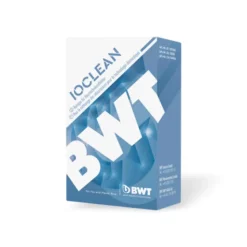 Ioclean Bwt - Boîte De 4 Pastilles Nettoyantes Pour Résines Et Bacs à Sel