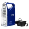 IRON LIGHT: Lampe portable rechargeable LED 250 lumen, anti coupures de courant