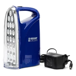 IRON LIGHT: Lampe portable rechargeable LED 250 lumen, anti coupures de courant