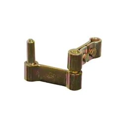 Isogond acier zingué bichromaté Afbat Ø14 x 30 x 5 mm