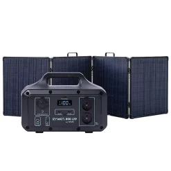 Izywatt 800 + panneau solaire 200W