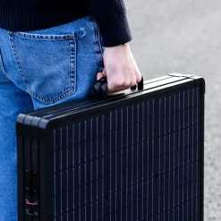 Izywatt 800 + panneau solaire 200W