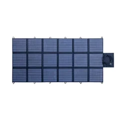 IZYWATT.eco 2048Wh injection réseau + panneau solaire pliant 400W