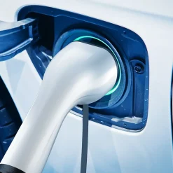 JATRHG câble de recharge 22kW / 32A triphasé, 15m, type 2 vers type 2, pour véhicules électriques et hybrides rechargeables