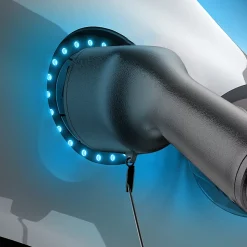 JATRHG câble de recharge 22kW / 32A triphasé, 15m, type 2 vers type 2, pour véhicules électriques et hybrides rechargeables