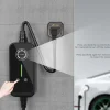 JATRHG P1 chargeur portable réglable de 7,2kW à 1,5kW / 32A à 8A monophasé, 5m, type 2, pour véhicules électriques