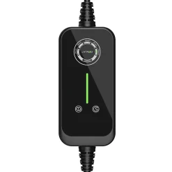 JATRHG P1 chargeur portable réglable de 7,2kW à 1,5kW / 32A à 8A monophasé, 8m, type 2, pour véhicules électriques