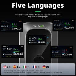 JATRHG S2 borne pour véhicules électriques, IP66, avec prise de type 2 équipée de shutter, 11kW / 16A, triphasée