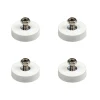 Jeu de 4 Aimants pour Fixation Antenne Omnidirectionnelle ANTARION