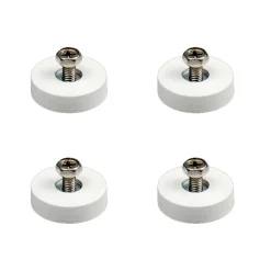 Jeu de 4 Aimants pour Fixation Antenne Omnidirectionnelle ANTARION