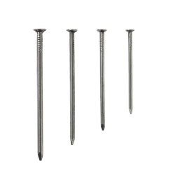 Jeu de clous lisses - assortiment de 2 kg