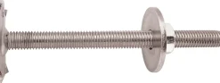 Jeu de fixations pour chauffe-eau - Dimensions : 10 x 120 - WDP10120