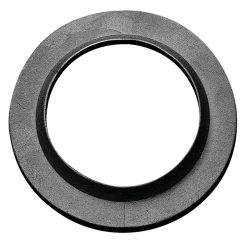 Joint de culot mécanisme de chasse d'eau résine de synthèse Ø46mm-85mm Wirquin