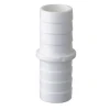 Jonction droite ø28/25 mm pour lave linge Diall
