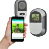 Judas connecté Thirard Wifi écran LCD visiophone caméra pour porte d'entrée