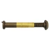 Judas de porte Smith & Locke marron + extension