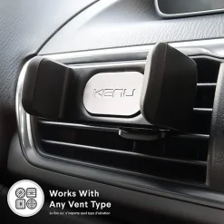 Kenu support de téléphone pour voiture Airframe Pro