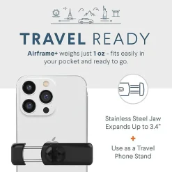 Kenu support de téléphone pour voiture Airframe magnétique