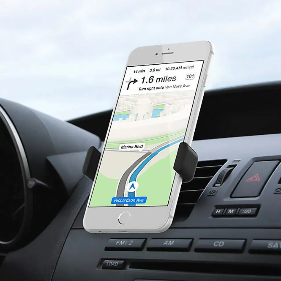 Kenu support de téléphone pour voiture Airframe magnétique
