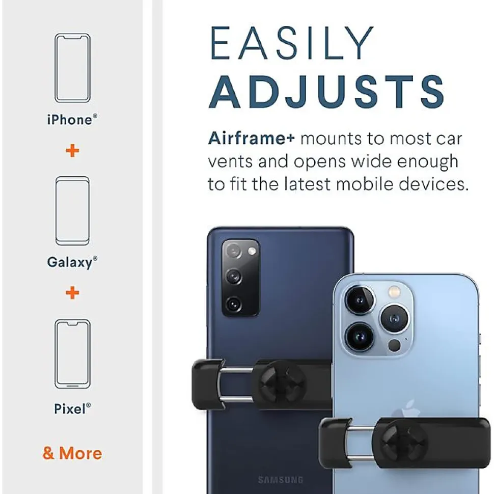 Kenu support de téléphone pour voiture Airframe magnétique