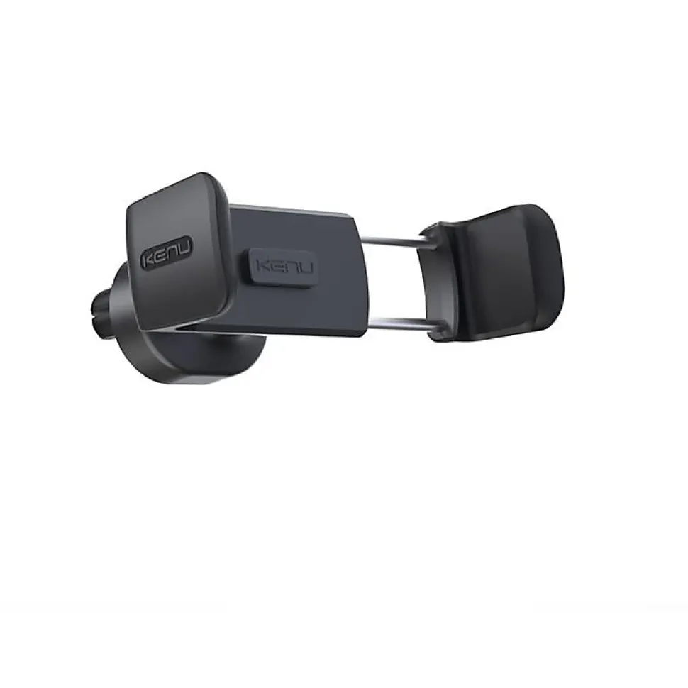 Kenu support de téléphone pour voiture Autolock Airframe Ultra noir