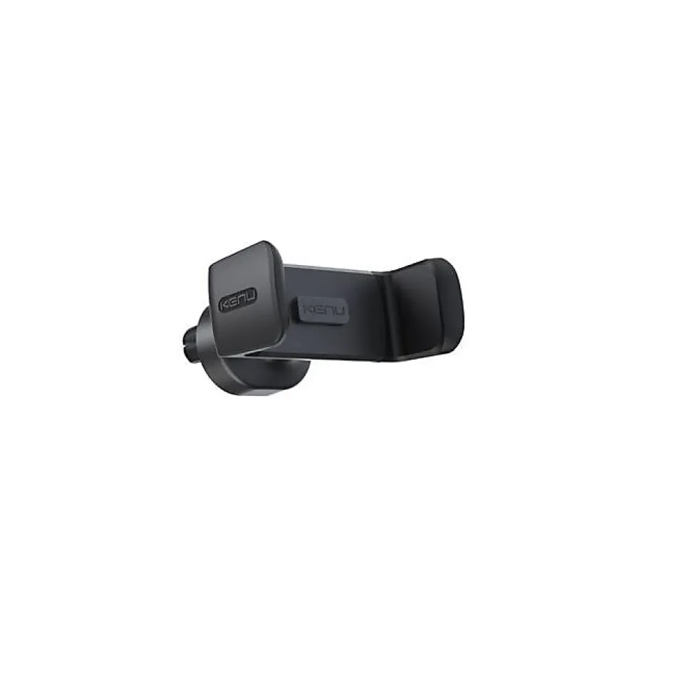 Kenu support de téléphone pour voiture Autolock Airframe Ultra noir