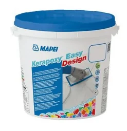 KERAPOXY EASY DESIGN - Coloris : 132 Beige 2000 - Pot de 3 kg