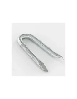 KG Crampillons Acier zingué 1.8X15 - 1 pièce