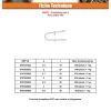 KG Crampillons Acier zingué 3X30 - 5 pièces