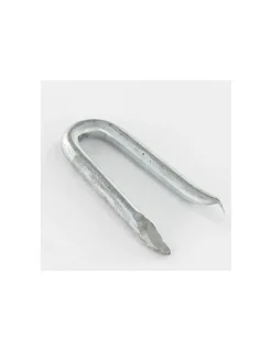 KG Crampillons Acier zingué 3X30 - 5 pièces