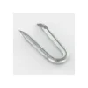 KG Crampillons Acier zingué 4.5X45 - 5 pièces