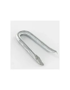 KG Crampillons Acier zingué 3X30 - 1 pièce
