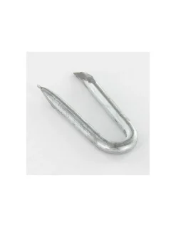 KG Crampillons Acier zingué 2.7X25 - 1 pièce
