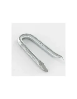 KG Crampillons Acier zingué 2.7X25 - 1 pièce