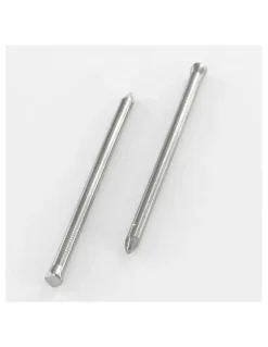Kg de pointes Acier brut Tête homme 2.7X60 - 5 pièces